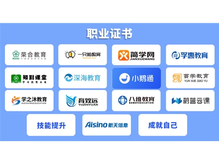 职业证书